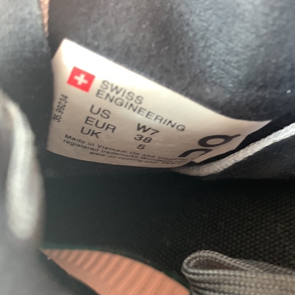 ON RUNNING WOMEN'S CLOUDFLOW - Picture 7 of 8